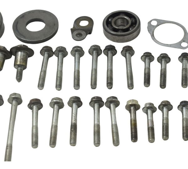 Kit Parafuso Diversos Motor Honda Cb 250f Twister 16-22 Orig