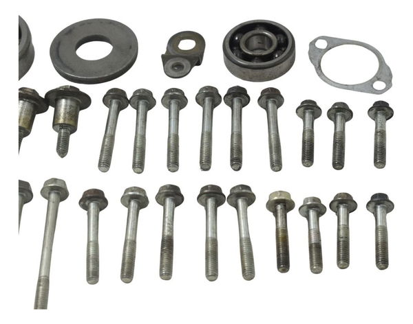 Kit Parafuso Diversos Motor Honda Cb 250f Twister 16-22 Orig