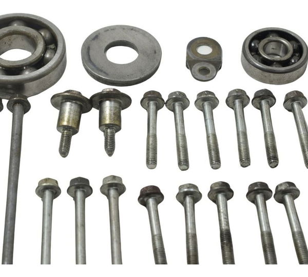 Kit Parafuso Diversos Motor Honda Cb 250f Twister 16-22 Orig