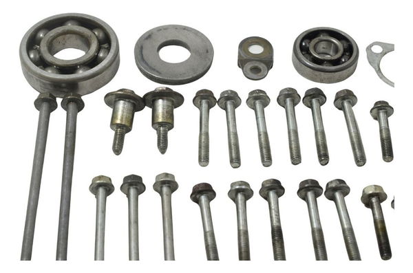 Kit Parafuso Diversos Motor Honda Cb 250f Twister 16-22 Orig