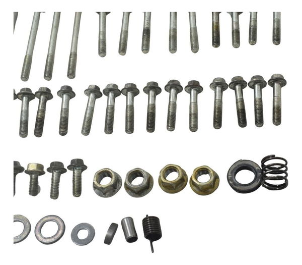 Kit Parafuso Diversos Motor Honda Cb 250f Twister 16-22 Orig