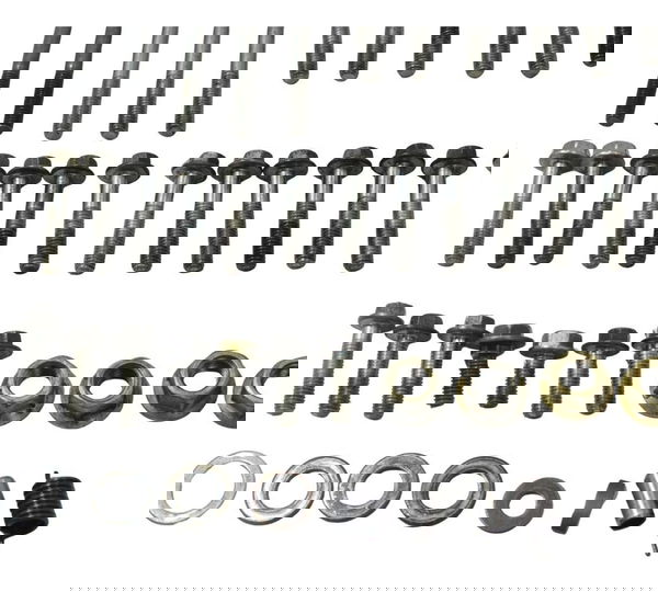 Kit Parafuso Diversos Motor Honda Cb 250f Twister 16-22 Orig