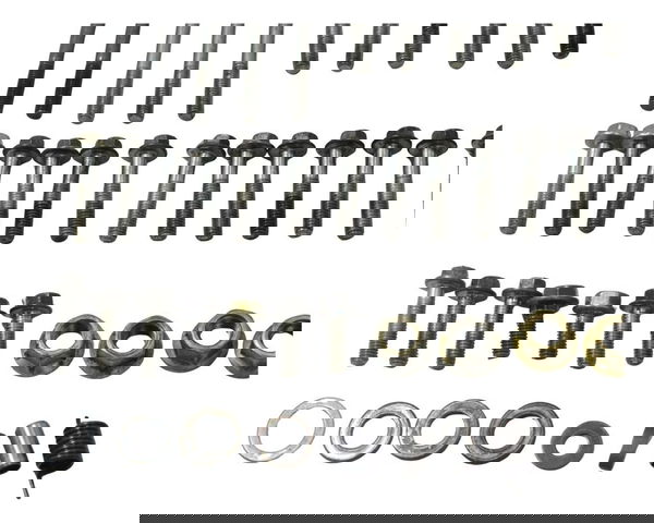 Kit Parafuso Diversos Motor Honda Cb 250f Twister 16-22 Orig