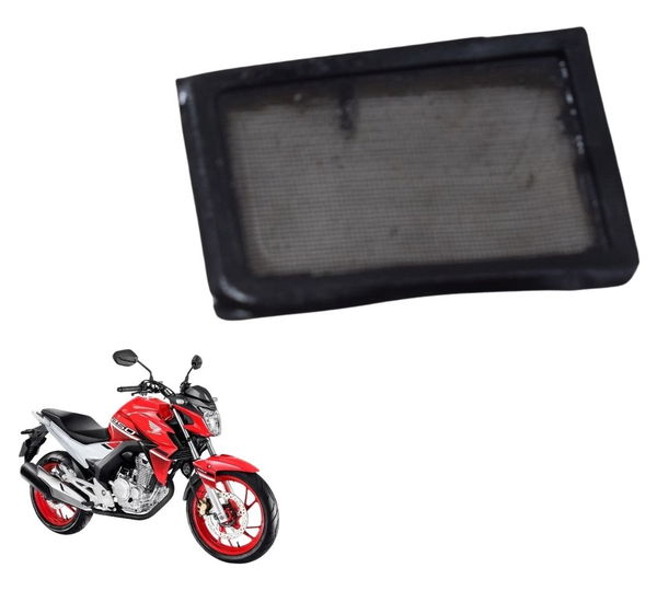 Peneira Óleo Honda Cb 250f Twister 16-22 Original
