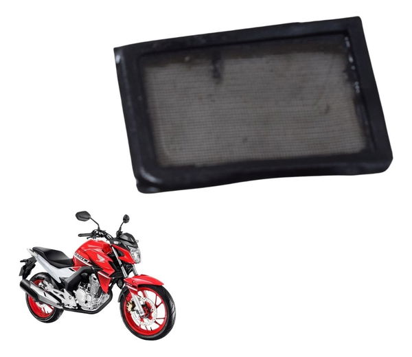 Peneira Óleo Honda Cb 250f Twister 16-22 Original