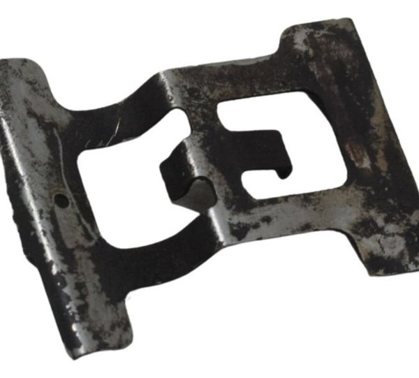 Trava Pastilha Freio Tras Honda Cb 250f Twister 16-22 Origin