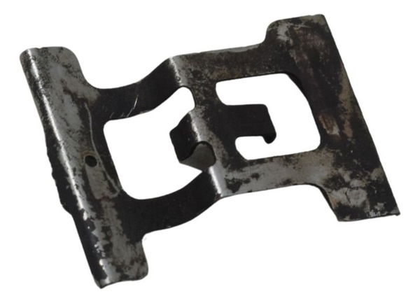 Trava Pastilha Freio Tras Honda Cb 250f Twister 16-22 Origin