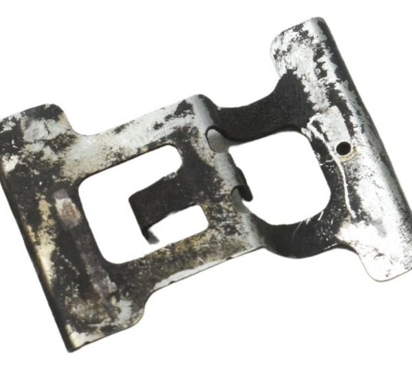 Trava Pastilha Freio Tras Honda Cb 250f Twister 16-22 Origin