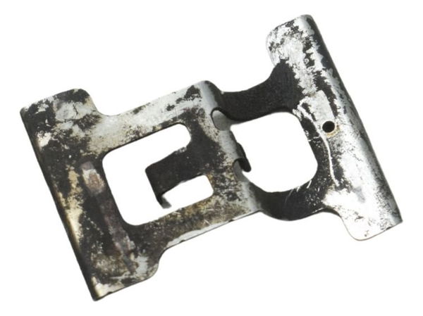 Trava Pastilha Freio Tras Honda Cb 250f Twister 16-22 Origin