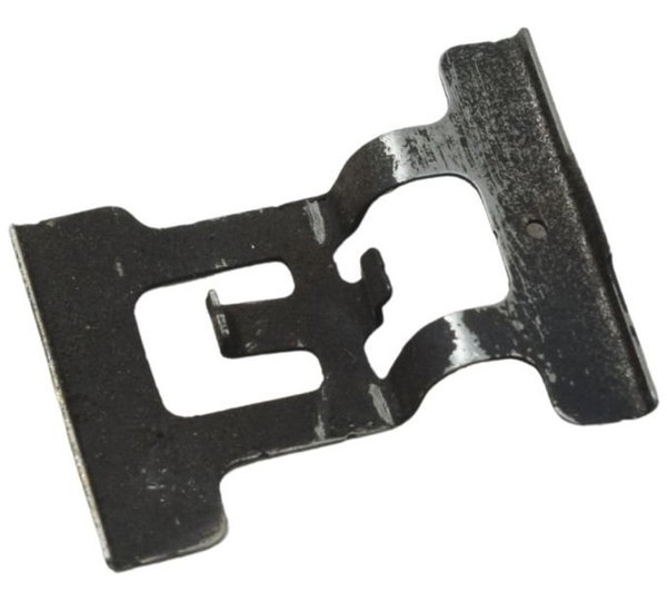 Trava Pastilha Freio Tras Honda Cb 250f Twister 16-22 Origin