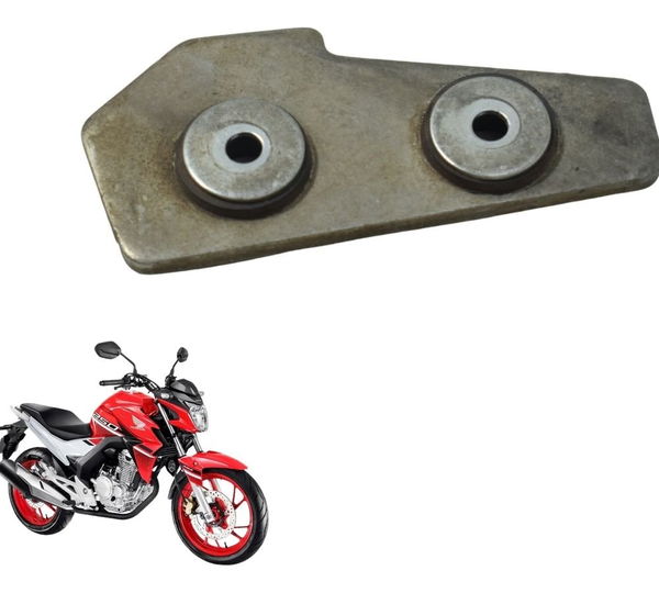 Suporte Bacalhau Honda Cb 250f Twister 16-22 Original