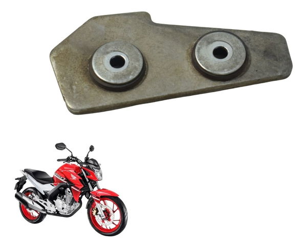 Suporte Bacalhau Honda Cb 250f Twister 16-22 Original