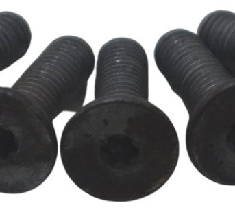 Jogo Parafuso Disco Freio Diant Bmw F 850 Gs Adv 19-24 Orig