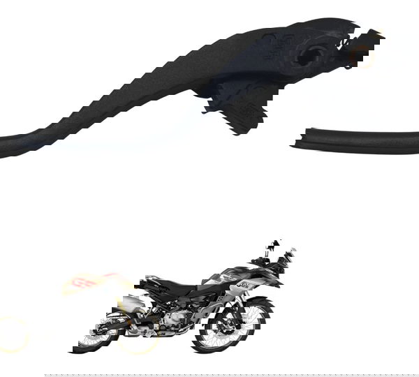 Manete Freio C/ Avaria Bmw F 850 Gs Adv 19-24 Original