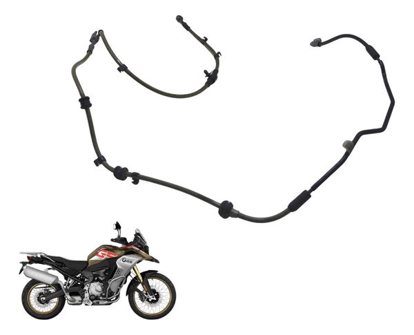 Flexível Freio Abs Dianteiro Bmw F 850 Gs Adv 19-24 Original