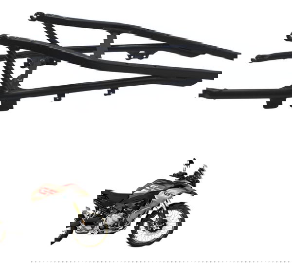 Quadro B Bmw F 850 Gs Adv 19-24 Original