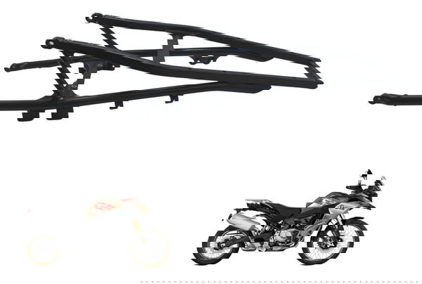 Quadro B Bmw F 850 Gs Adv 19-24 Original