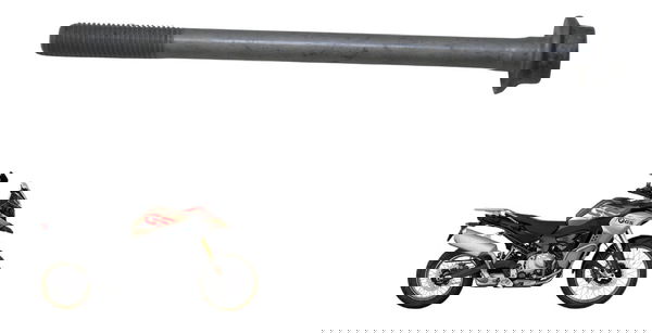 Parafuso Prisioneiro Cabeçote Bmw F 850 Gs Adv 19-24 Orig