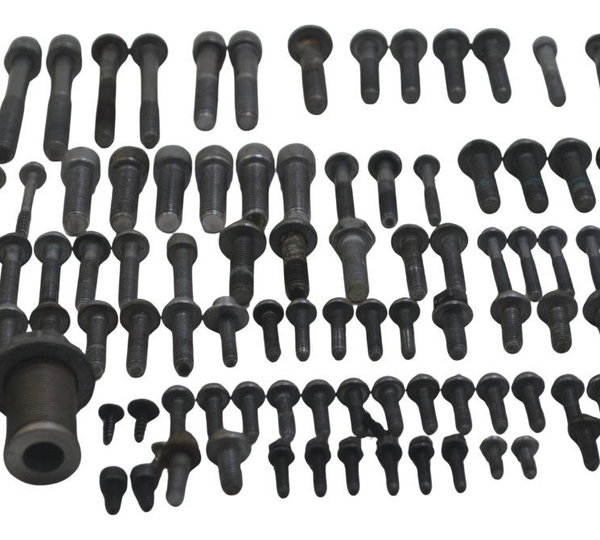 Kit Parafuso Diversos Bmw F 850 Gs Adv 19-24 Original