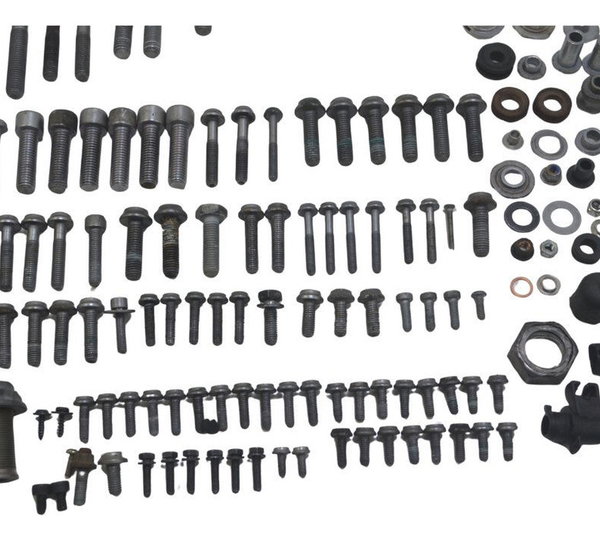 Kit Parafuso Diversos Bmw F 850 Gs Adv 19-24 Original