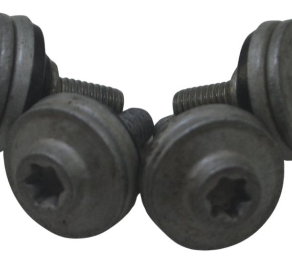 Jogo Parafuso Tampa Cabeçote Bmw F 850 Gs Adv 19-24 Original