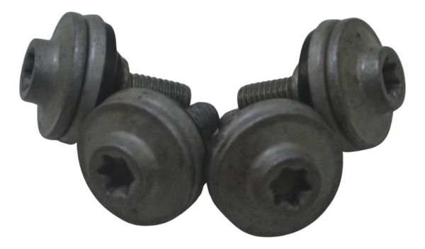 Jogo Parafuso Tampa Cabeçote Bmw F 850 Gs Adv 19-24 Original