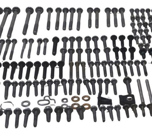 Kit Parafuso Motor Bmw F 850 Gs Adv 19-24 Original