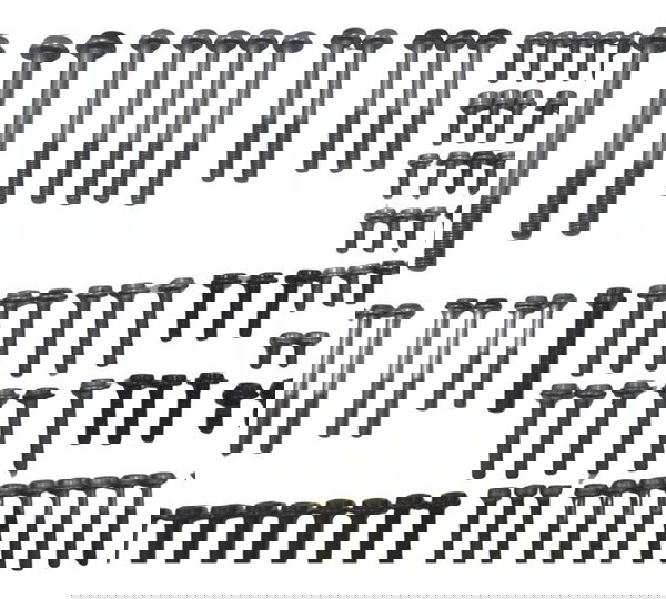 Kit Parafuso Motor Bmw F 850 Gs Adv 19-24 Original