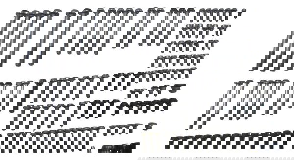 Kit Parafuso Motor Bmw F 850 Gs Adv 19-24 Original