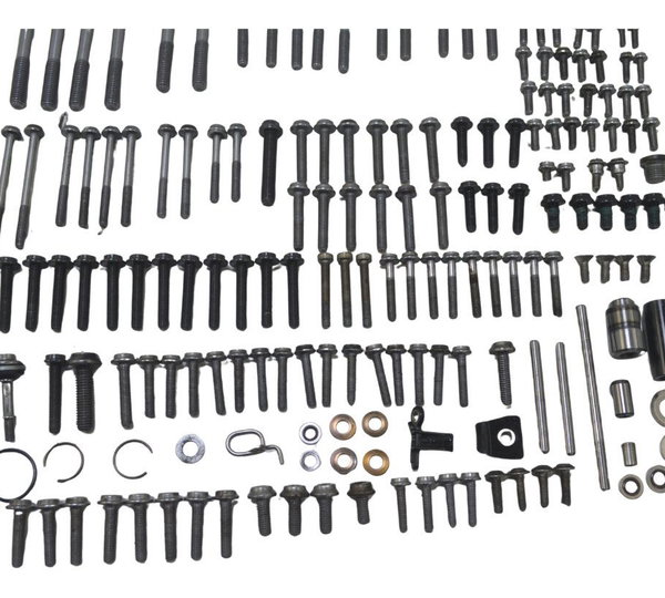 Kit Parafuso Motor Bmw F 850 Gs Adv 19-24 Original