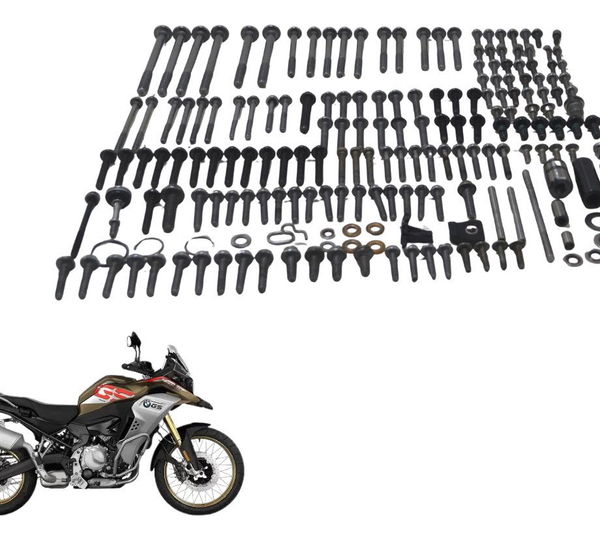 Kit Parafuso Motor Bmw F 850 Gs Adv 19-24 Original