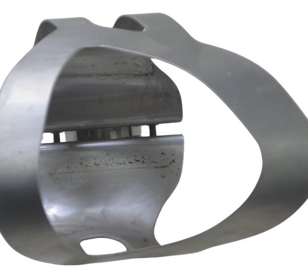 Suporte Ponteira Escape Bmw F 850 Gs Adv 19-24 Original