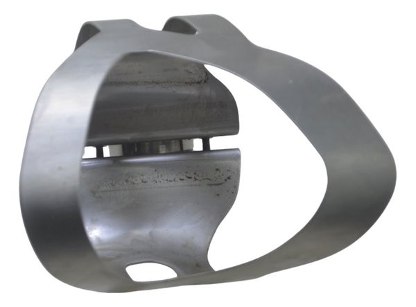 Suporte Ponteira Escape Bmw F 850 Gs Adv 19-24 Original