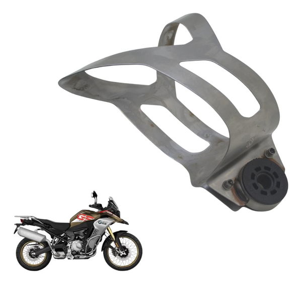 Suporte Ponteira Escape Bmw F 850 Gs Adv 19-24 Original