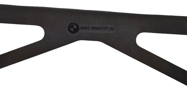 Suporte Bagageiro C/ Detalhes Bmw F 850 Gs Adv 19-24 Orig