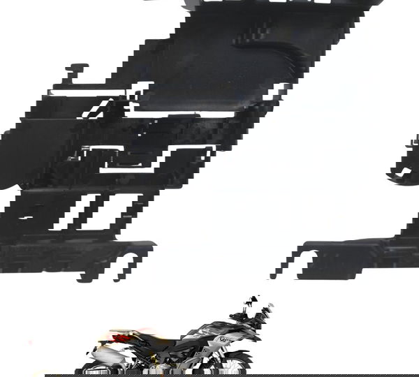 Suporte Módulo Injeção Bmw F 850 Gs Adv 19-24 Original