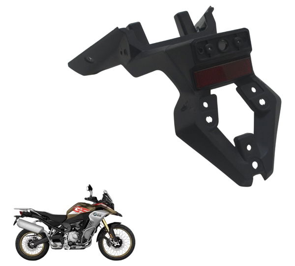 Suporte Placa Bmw F 850 Gs Adv 19-24 Original