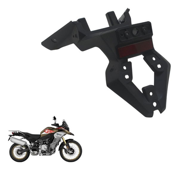 Suporte Placa Bmw F 850 Gs Adv 19-24 Original