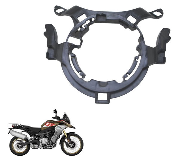 Suporte Tampa Tanque Bmw F 850 Gs Adv 19-24 Original