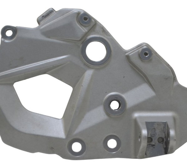 Suporte Pedaleira Dianteira Esq Bmw F 850 Gs Adv 19-24 Orig