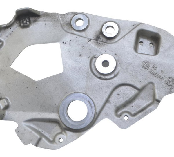 Suporte Pedaleira Dianteira Esq Bmw F 850 Gs Adv 19-24 Orig