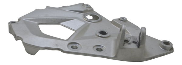 Suporte Pedaleira Dianteira Esq Bmw F 850 Gs Adv 19-24 Orig