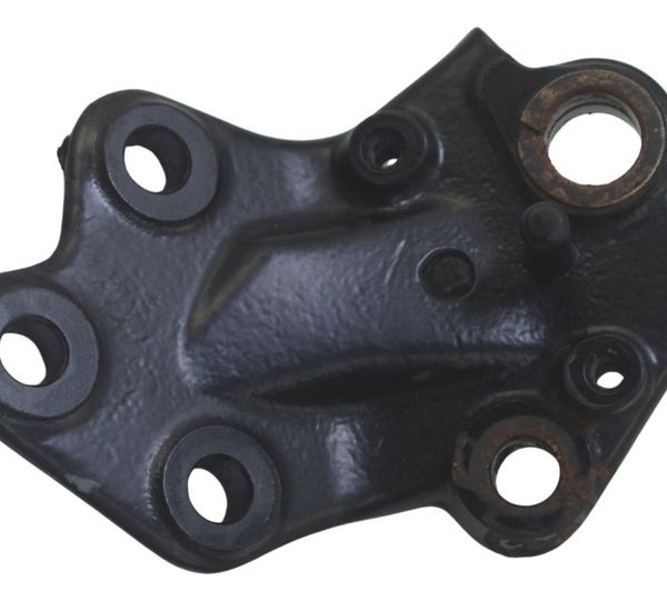 Suporte Pedal Descanso Lateral Bmw F 850 Gs Adv 19-24 Orig