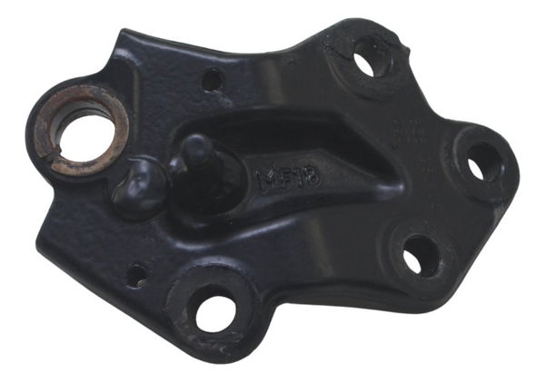 Suporte Pedal Descanso Lateral Bmw F 850 Gs Adv 19-24 Orig