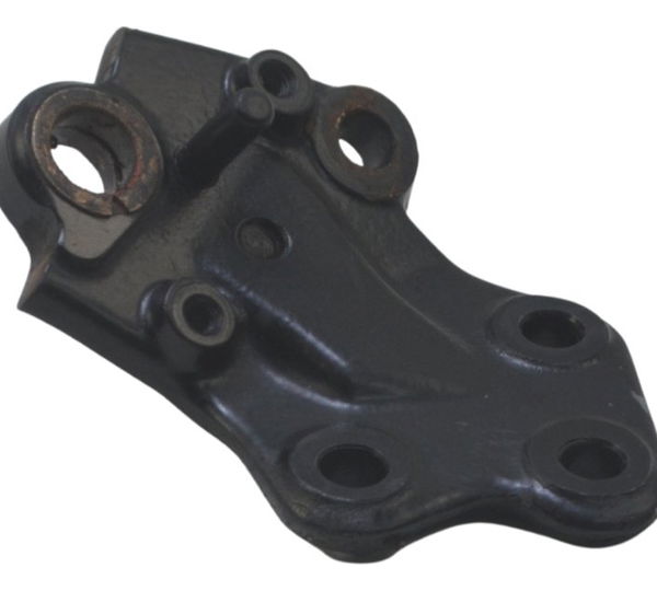 Suporte Pedal Descanso Lateral Bmw F 850 Gs Adv 19-24 Orig