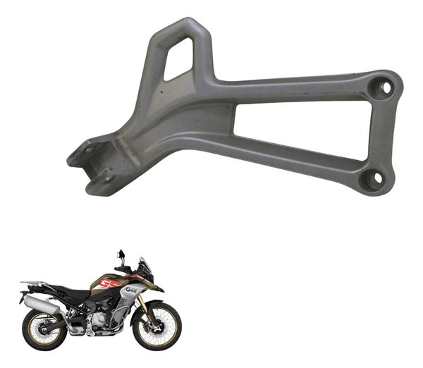 Suporte Pedaleira Traseira Dir Bmw F 850 Gs Adv 19-24 Orig