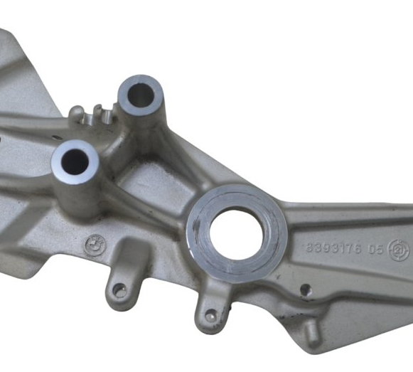 Suporte Pedaleira Dianteira Dir Bmw F 850 Gs Adv 19-24 Orig