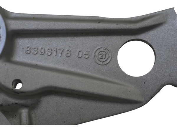 Suporte Pedaleira Dianteira Dir Bmw F 850 Gs Adv 19-24 Orig