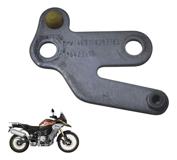 Suporte Carenagem Lateral Esq Bmw F 850 Gs Adv 19-24 Orig