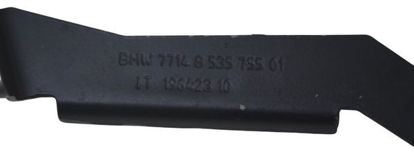 Suporte Protetor Carter Bmw F 850 Gs Adv 19-24 Original